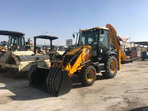 Equipamentos Pesados JCB 3CX 4x4 Wheel Drive Mini <span class=keywords><strong>Front</strong></span> <span class=keywords><strong>End</strong></span> Balde Carregador Para Obras De Construção 4X4 Wheel Drive Retroescavadeira Carregador