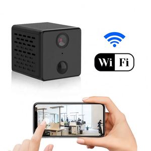 Human <strong>Detection</strong> 3MP Battery Powered <strong>Camera</strong> Wifi Mini Surveillance 2 Way Audio Night Vision Remote View on <strong>APP</strong> - Product Image 1