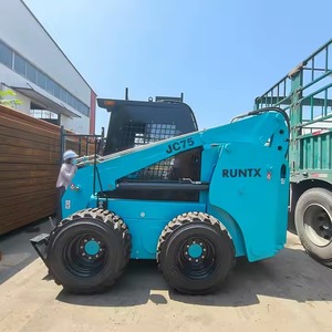 中古ボブ・キャットS540スキッドステアローダーフロントローダー機械建設ポンプコア部品中古エンジン