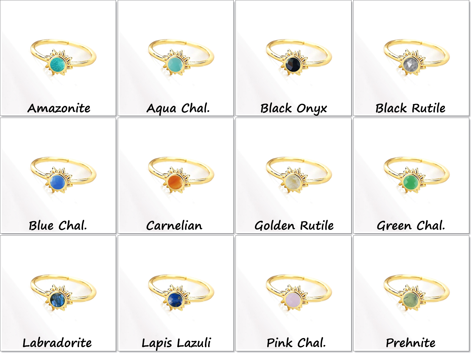 More Color Options