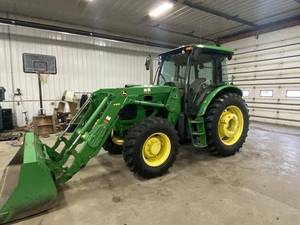 トラクター用新品/中古トラクターJohn 250hp Johhn Deerreキャビン付き