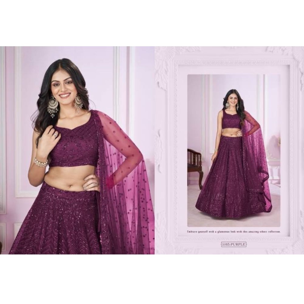 Purple 3
