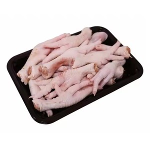 A级清真冷冻鸡爪优质肉禽产品 - Product Image 5