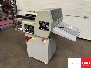 Ncr đánh số và máy đục lỗ-<span class=keywords><strong>Morgana</strong></span> <span class=keywords><strong>FSN</strong></span>-60030 tự động đánh số máy để bán - Product Image 2