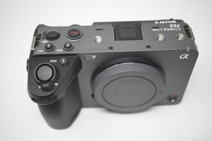 กล้องดูหนังฟูลเฟรม FX3คุณภาพใหม่พร้อมจัดส่งฟรี - Product Image 4