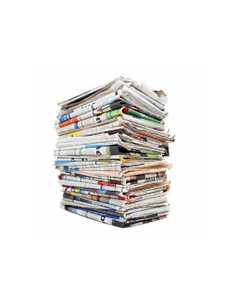 古い新聞Oinpグレード中古新聞スクラップ新聞古紙スクラップ - Product Image 1