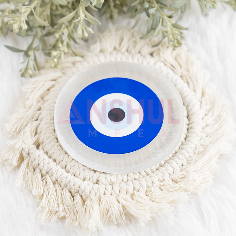 White and Blue