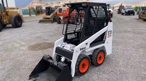 中古ボブ・キャットS540スキッドステアローダーフロントローダー機械建設ポンプコア部品中古エンジン