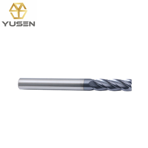 4毫米钨钢扩展钻头铣刀碳化钨钻头整体硬质合金钻头 - Product Image 4