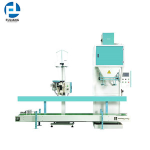 Ce băng tải máy may 20kg 25kg 50kg hạt phân bón thức ăn Túi trọng lượng cho lúa mì ngô gạo Pouch trường hợp giấy nhựa - Product Image 2