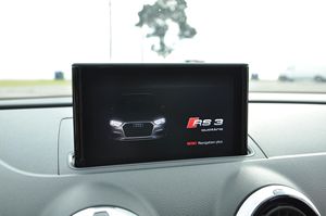 2019 Audi RS31オーナーSUVナルドグレーハイオプションAWDターボレザーR18ACC左自動ギアボックス一部の変更セール