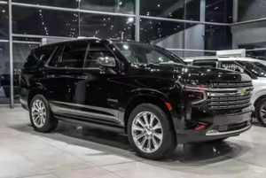 2023 c-h-e-v-r-o-l-e-t Tahoe otomatik RWD SUV 2023 Chevrolet Tahoe çok fonksiyonlu direksiyon deri koltuklar R18 lastikler - Product Image 2