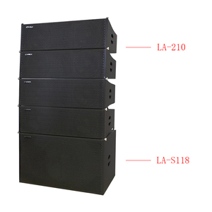 Dual 10&quot; Fullrange <strong>Speakers</strong> Concert Sound <strong>System</strong> Line Array <strong>Speaker</strong> <strong>System</strong> - Product Image 3