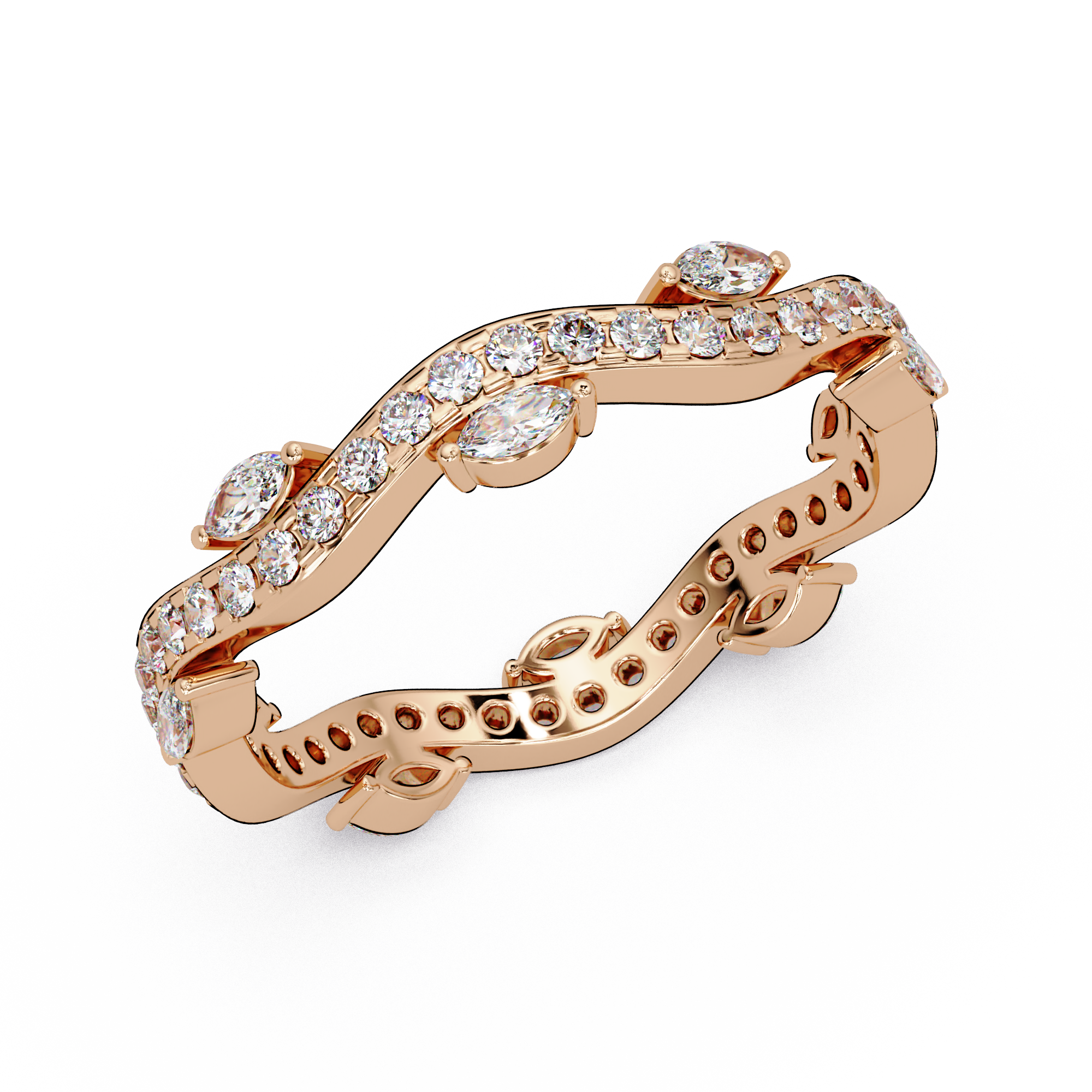 Rose Gold