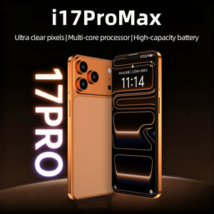 I17 Smartphone 14.0 Android 6.5 pollici schermo HD Octa Core CPU 3 + 32GB LTE ricarica Wireless HD indietro - Product Image 5