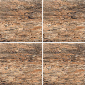 Nuovo legno rustico porcellana 600x600mm opaco rustico parete e piastrelle per pavimento applicazione da Novac ceramica LLP India modello-legno moderno - Product Image 2