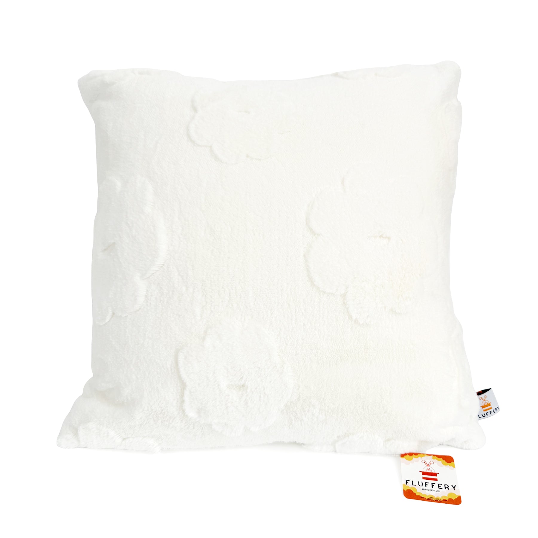 White Silk Decorative