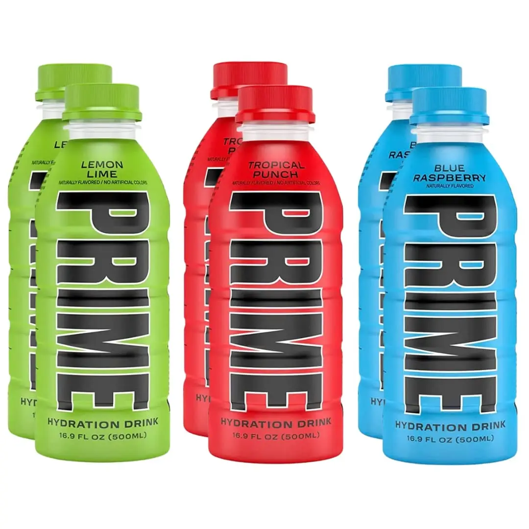 Prime Hydration Drink Blue Raspberry Precio/Prime Energy Drink Stock / Prime Drink para la venta