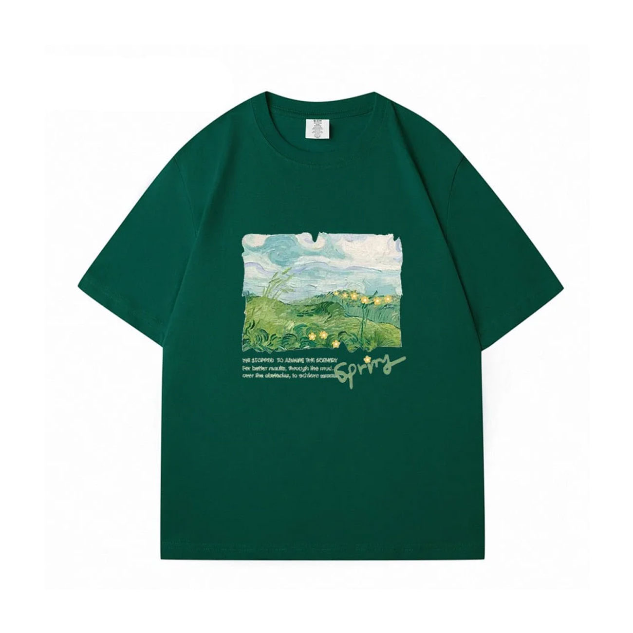 Vert foncé