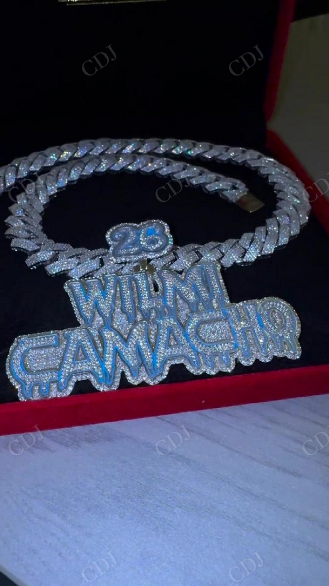 White Gold Plated