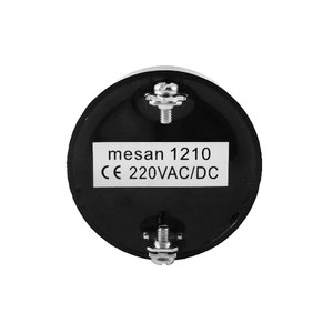 Single Tone <strong>Microprocessor</strong> <strong>Controlled</strong> 95 DB 24 V Mini Buzzer - MDF35A29ER 43 X 43 X 48 mm MS-1202 - Product Image 3