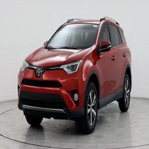 中古2017トヨタRAV 4 - Product Image 1