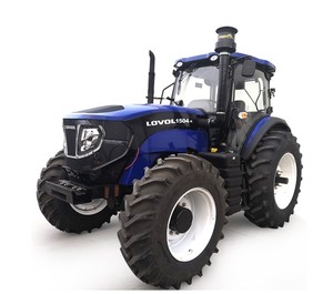Horsen Foton Lovol 80HP 58.8kw 804ファームガーデン農業機械ミニトラクターと中国の高品質トラクター - Product Image 4