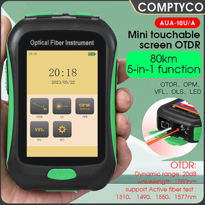 OTDR Optical Time <strong>Domain</strong> Reflectometer for <strong>Testing</strong> and Maintaining Fiber Optic Cable Equipment - Product Image 3