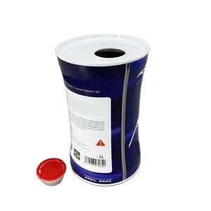 Manufacturer Wholesale OEM Premium Quality Strong Adhesion Fully Synthetic 1L ATF <strong>Oil</strong> for Car Automatic Transmission - Product Image 2