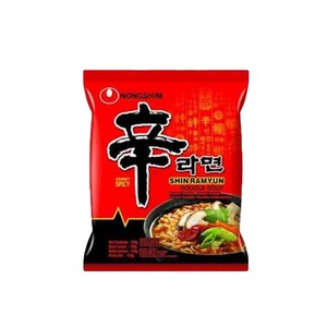 中国のSINOMIEブランドのラーメン韓国のホットスパイシーヌードル<span class=keywords><strong>HALAL</strong></span> Shim Shin Ramyunヌードル