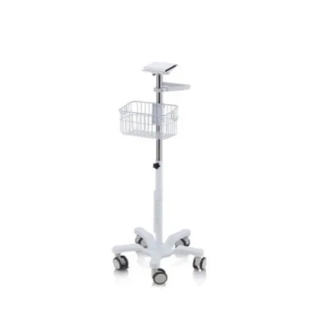 Carrello Monitor paziente