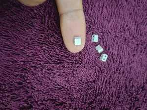 珠宝制作用925银硅珠双孔扣