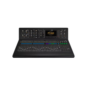 Консоль Midas M32 LIVE с удобным интерфейсом и гибкой маршрутизацией - Product Image 1