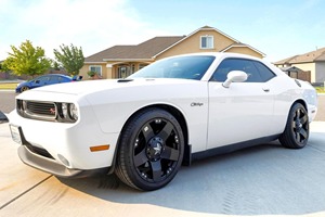 Hottest Selling 2012 D-odge <strong>Challenger</strong> R/T - Product Image 5