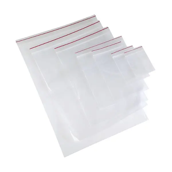 Wholesale Recycled Bags Ome Sachet Packaging Frosted Zipper Bag Production On Demand Safe And Non-Toxic Bags For Packaging