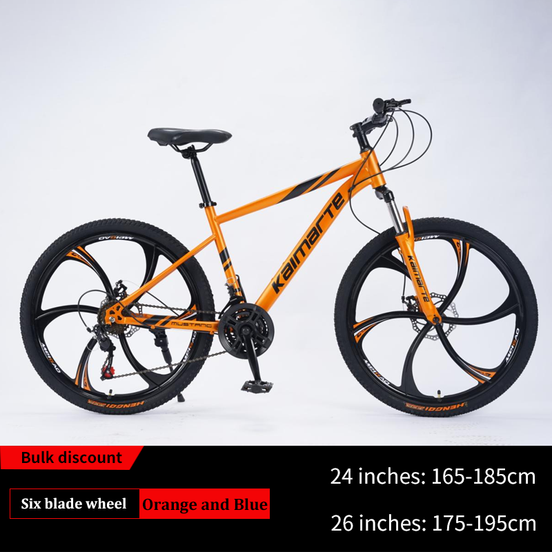 Vélo de Moutain 15