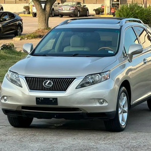2011 L_ex_us RX 350非常にクリーン/低マイレージガソリンエンジンをきちんと使用し、事故なしLHD - Product Image 1