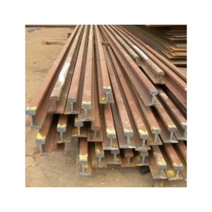 Kullanılmış ray demir METAL hurda/kullanılmış ray HMS 1 & 2... Kullanılmış ray hurda/toplu - Product Image 3