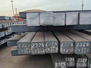 Barra rettangolare quadrata laminata a caldo in acciaio al carbonio di alta qualità Q235B ASTM A36 - Product Image 2