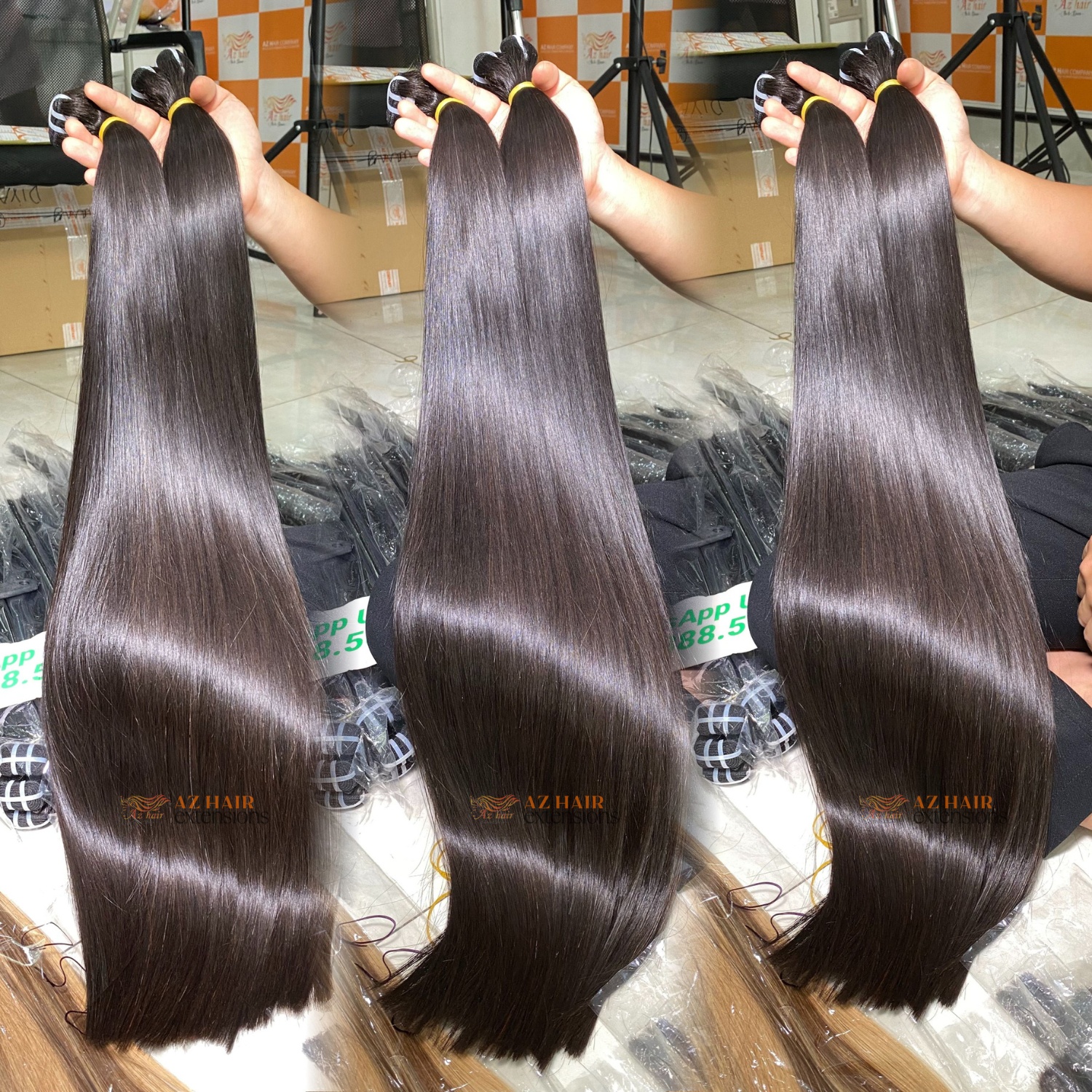 Weft Hair