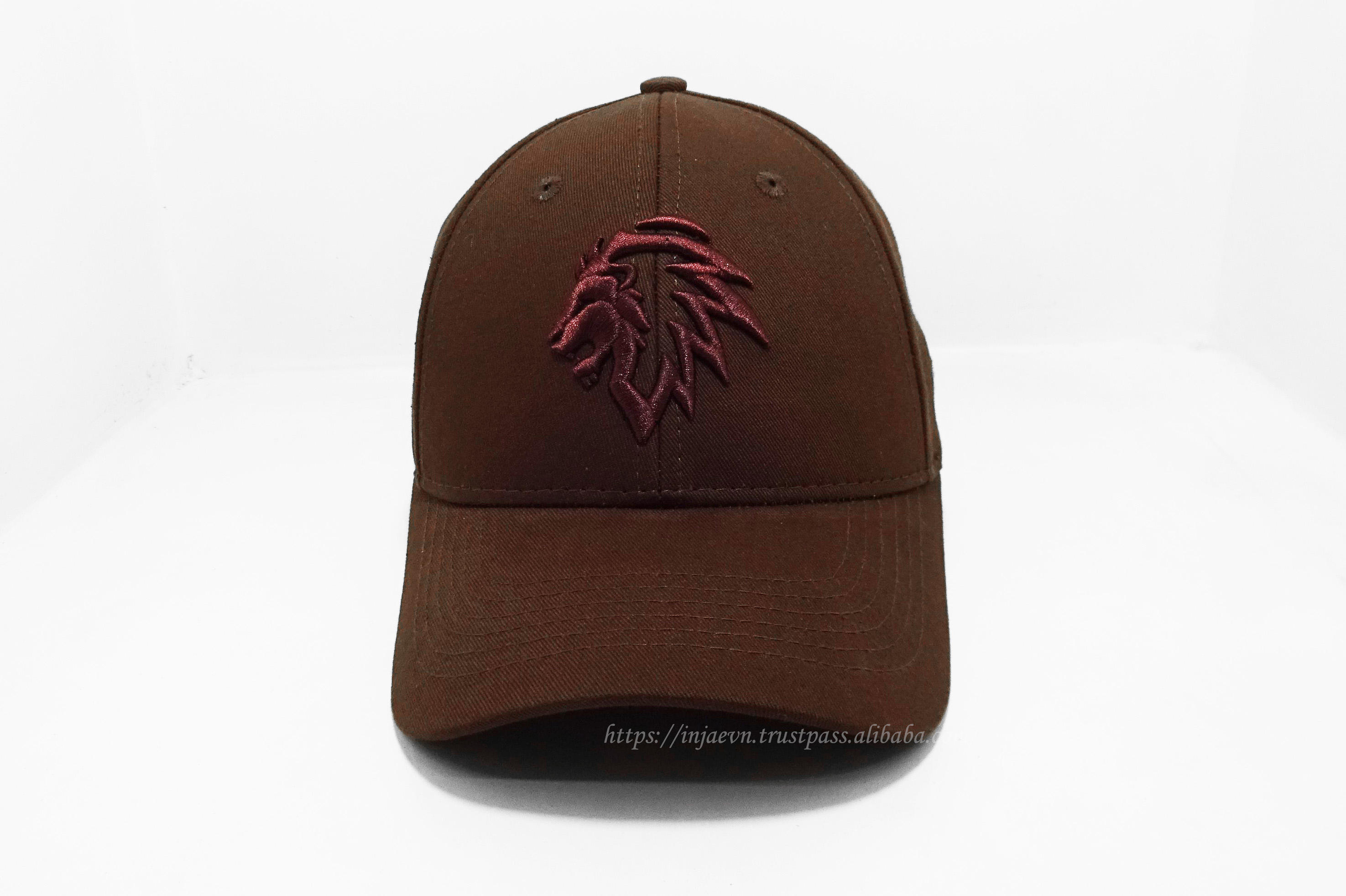 สีน้ำตาล