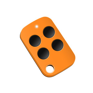 4-Button <strong>Universal</strong> Rolling <strong>Code</strong> ABS <strong>Remote</strong> Control Generic <strong>Remote</strong> for Multiple Devices
