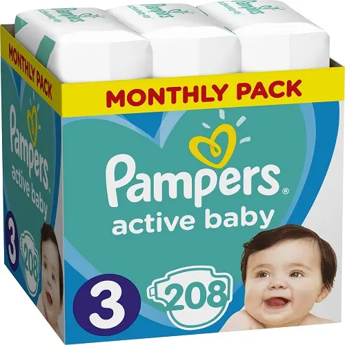 Quality Pampering diaper nappies Disposable Baby Diapers couche pour bebe baby diapers wholesale