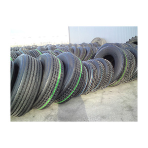 ยางรถบรรทุกมือสองราคาไม่แพงสำหรับการขายต่อและตลาดในประเทศ