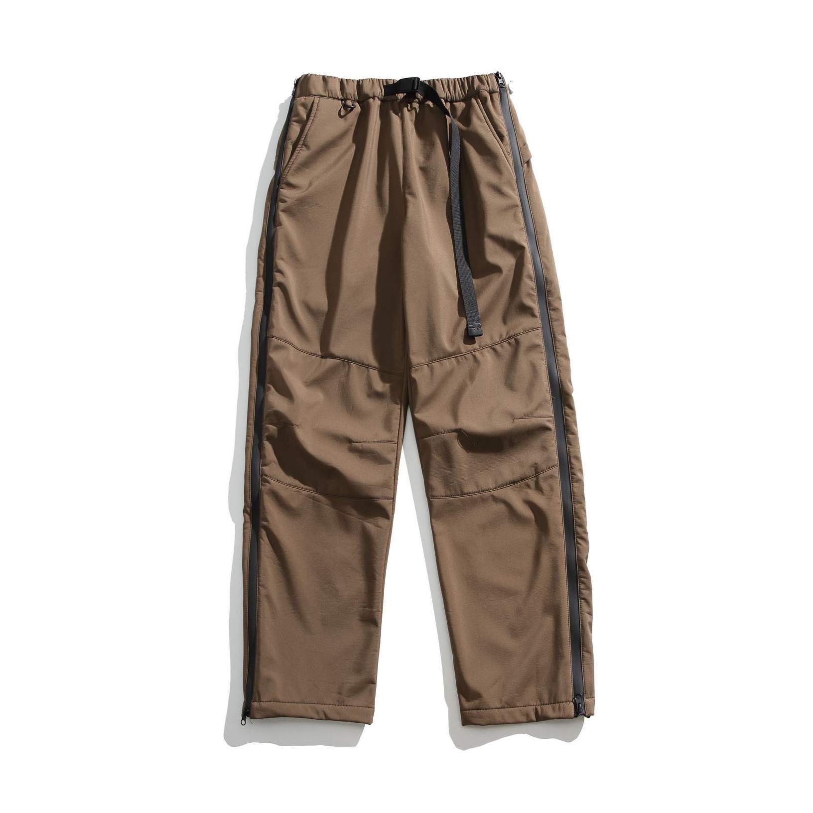 สีน้ำตาล