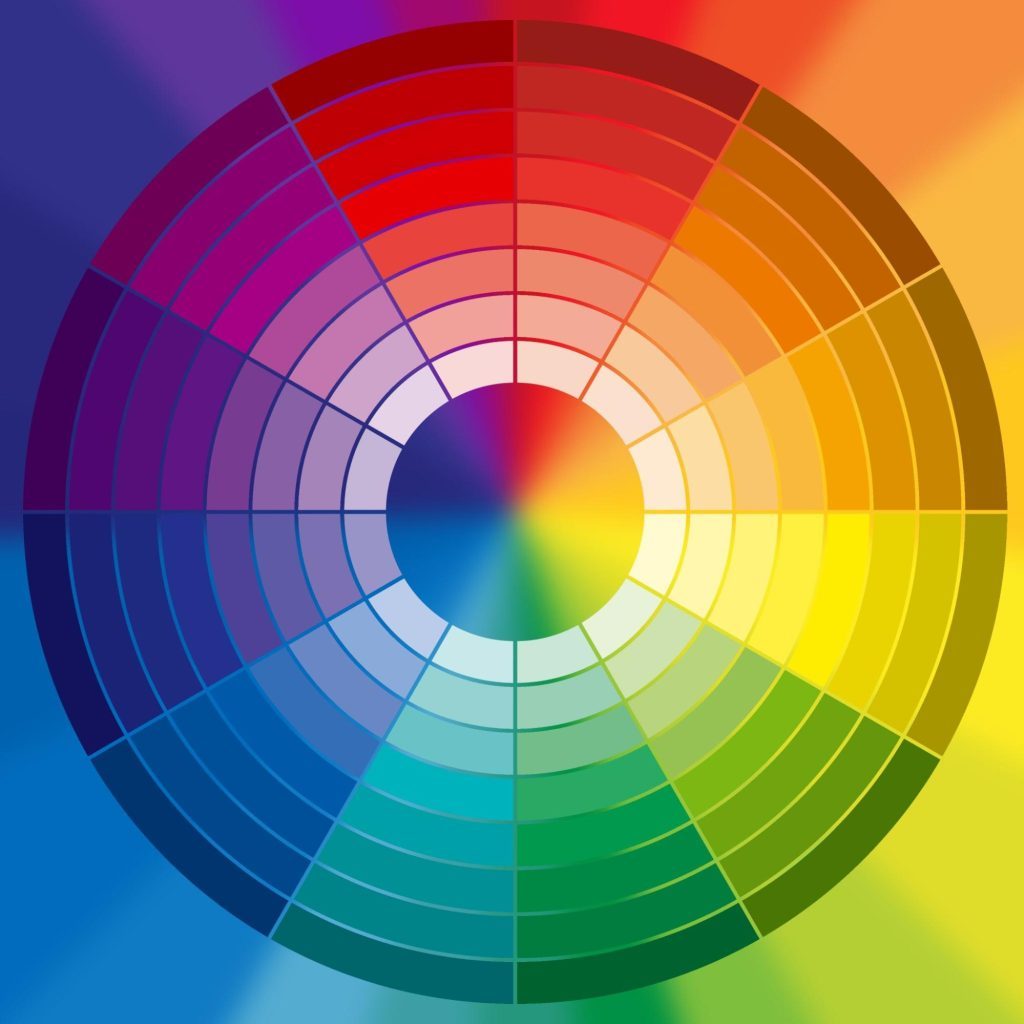 Color personalizado aceptable