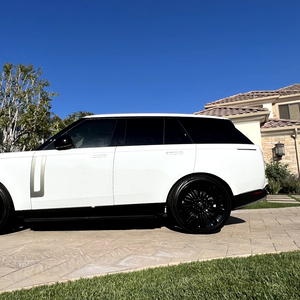 2023 Range Rover P530 SE ikiz Turbo V8, seçeneklerde $12,585, AWD, çoğunlukla değiştirilmemiş - Product Image 1