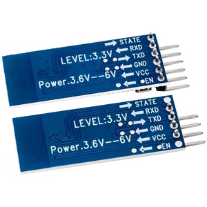 HC-05 HC-06 RF Wireless <strong>Bluetooth</strong> Transceiver Slave Module <strong>HC05</strong> / HC06 RS232 / TTL to UART Converter and Adapter For