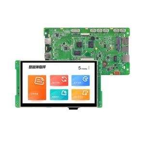 7 Inch <strong>Linux</strong> <strong>System</strong> Smart Display IPS Wide Viewing Angle <strong>Embedded</strong> Android Touch Display Screen Suitable for Smart Home - Product Image 1
