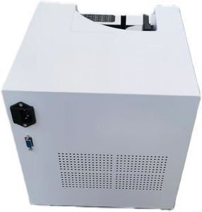 2600D Pantalla Giratoria de Escritorio, Bomba de Taiwán, Paquete de Vacío de Alta Velocidad, Máquina Contadora de Billetes, Contador de Dinero - Product Image 3